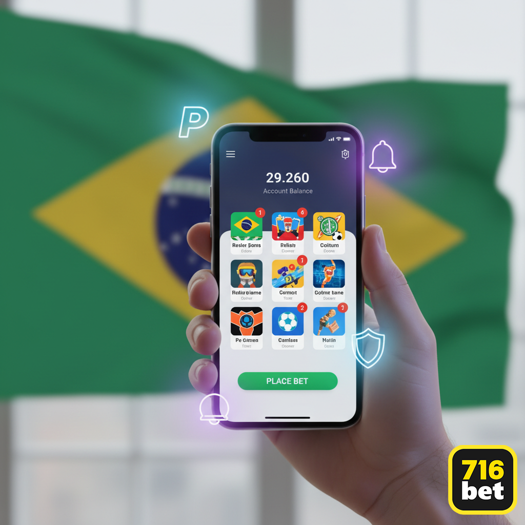 716bet.com - aproveitar seguro aplicativo premium agora