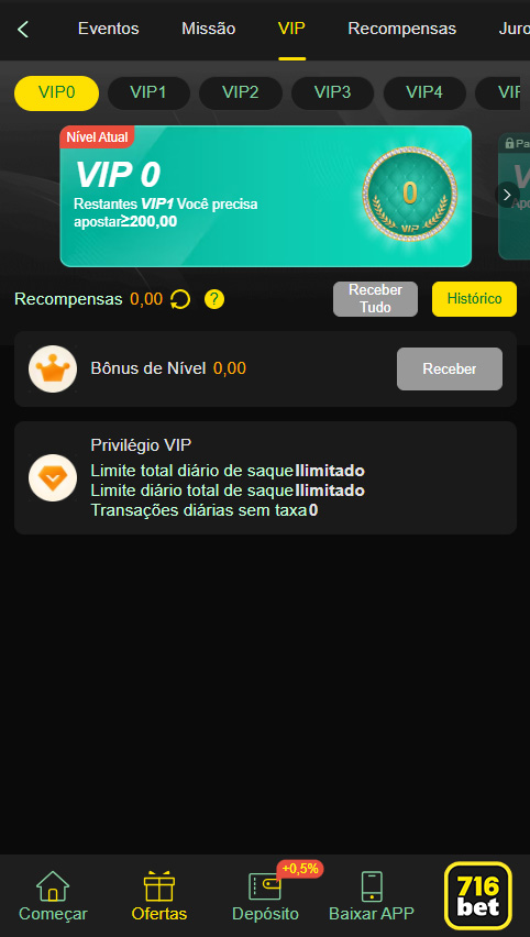 Baixar 716bet.com App