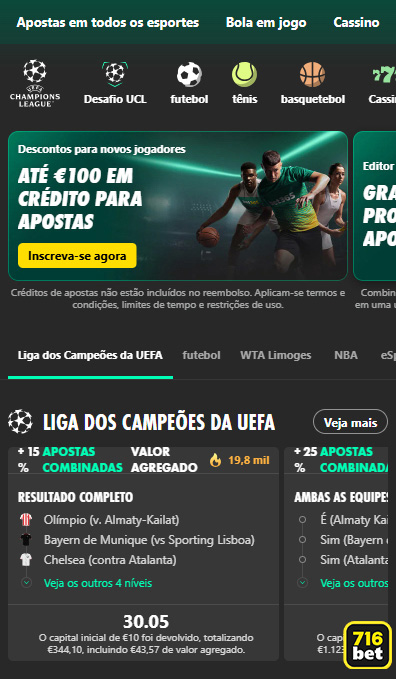 716bet.com - apostar em confiáveis eventos esportivos