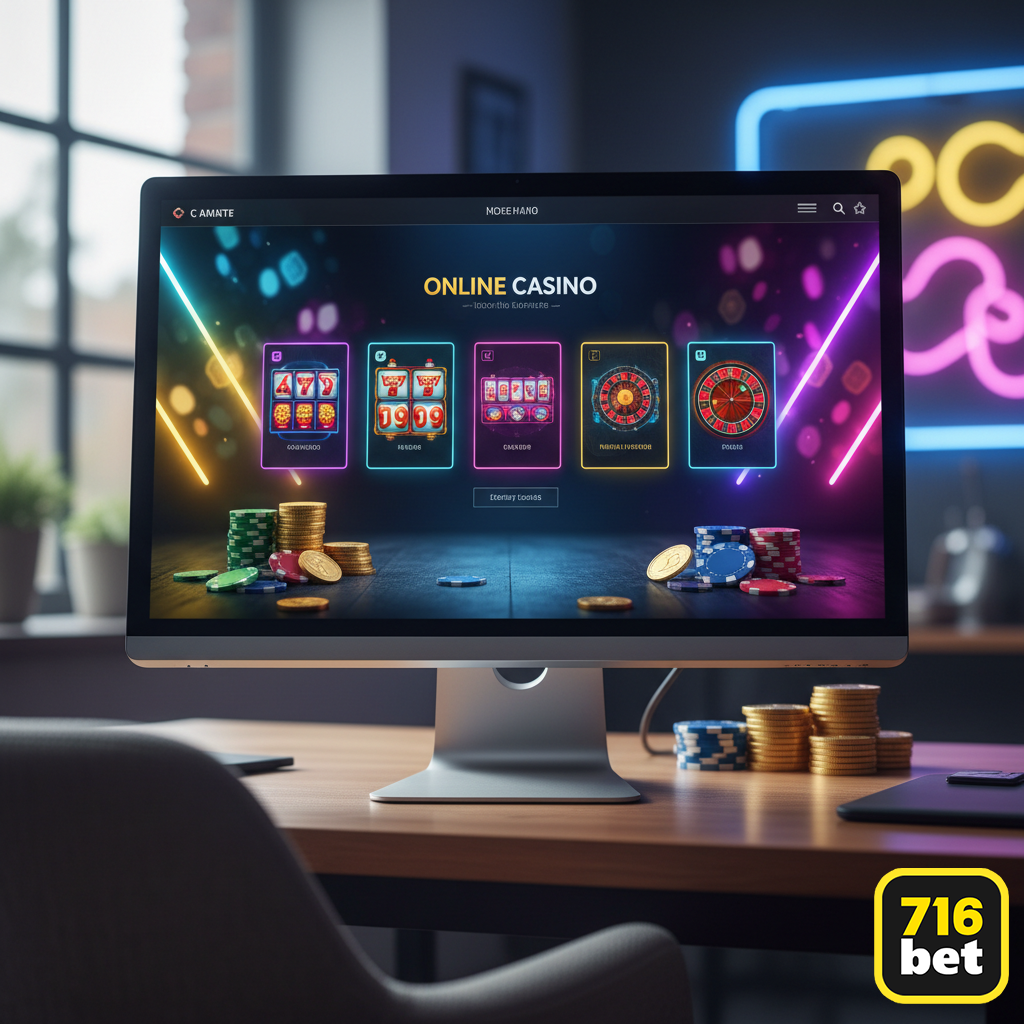 716bet.com - descobrir em clássico blackjack