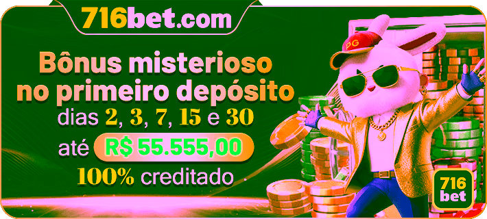 Inicie Sua Jornada no 716bet.com e Ganhe Prêmios Fantásticos