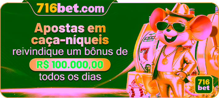 716bet.com - usar a confiável plataforma de jogos