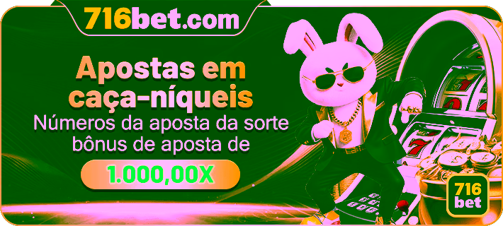 716bet.com - aproveitar a moderna interface premium